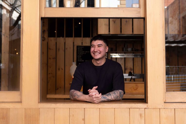 Thumbnail for ‘Full circle’ moment for Shōbōsho’s new head chef