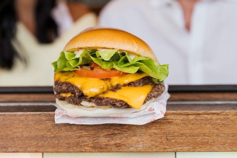 Thumbnail for Classic Stacked at Betty’s Burgers