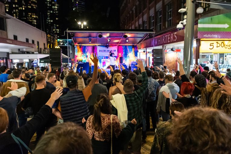Thumbnail for Take on the town – where to find Brisbane’s best theatre, music and comedy