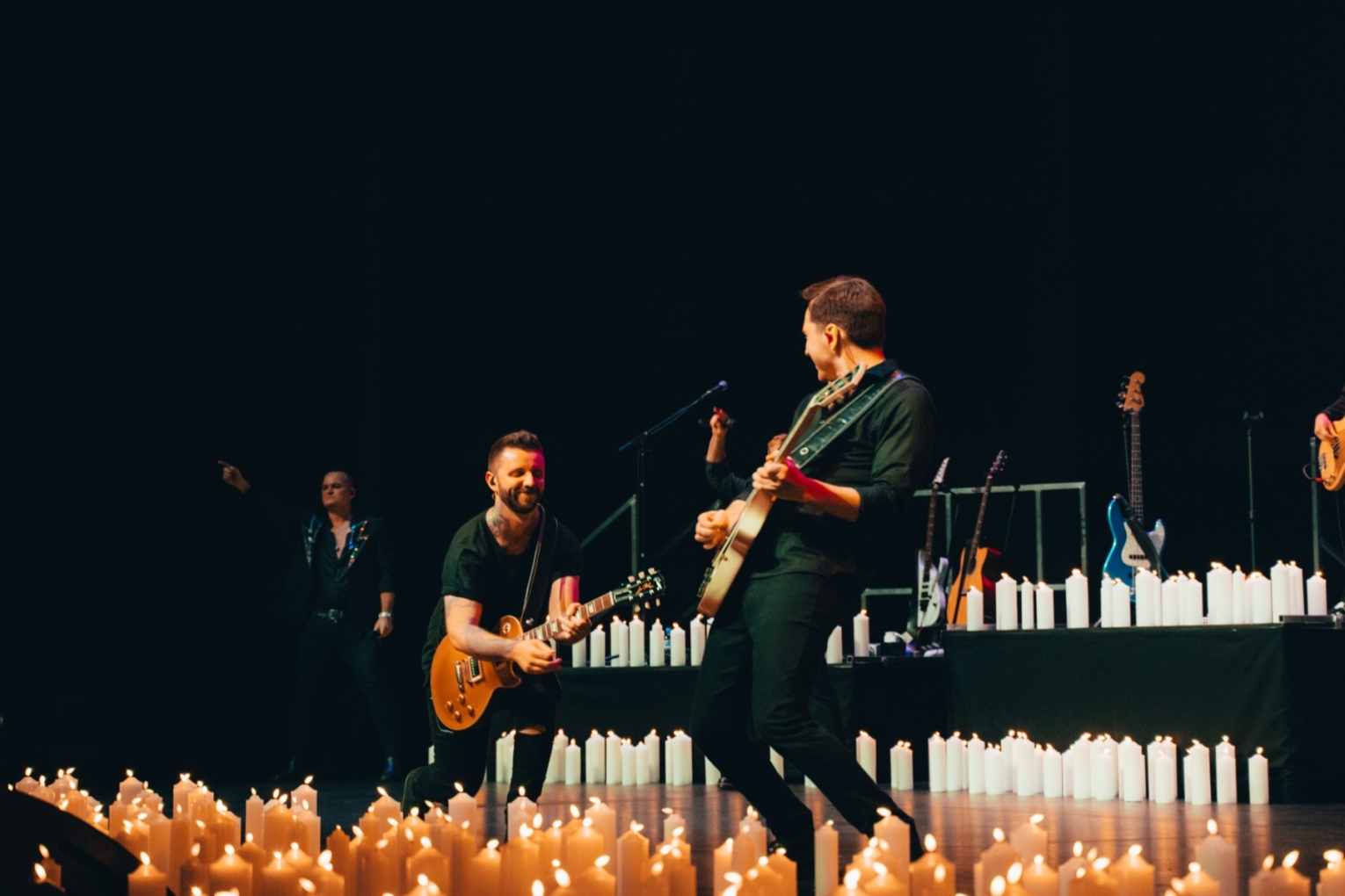 Coldplay by Candlelight