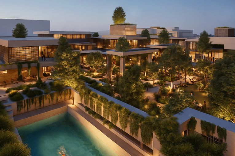 Thumbnail for Comiskey Group reveals plans to create a “mini-James Street” with new North Lakes precinct