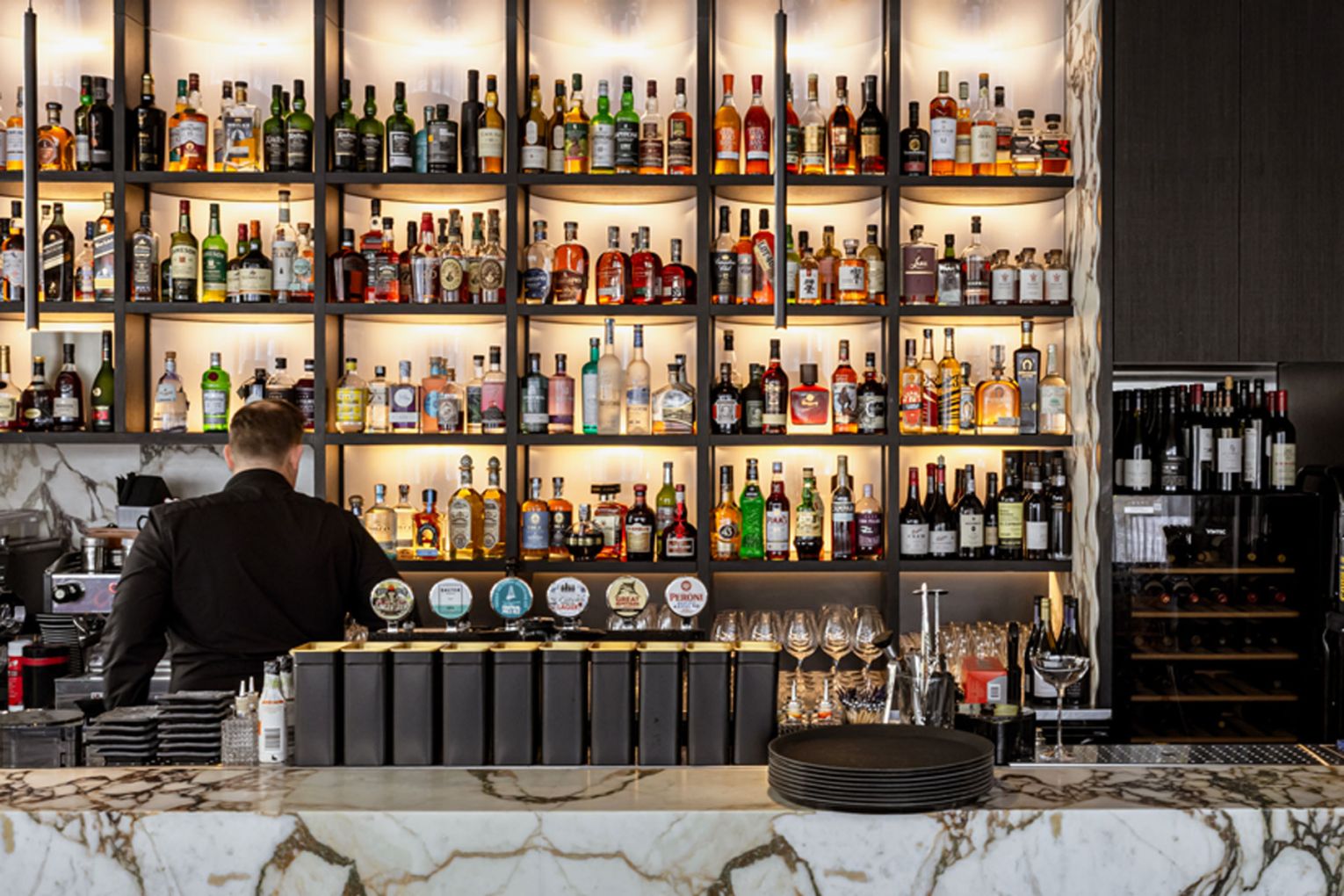 Fatcow on James Street bar | Credit: James Frostick