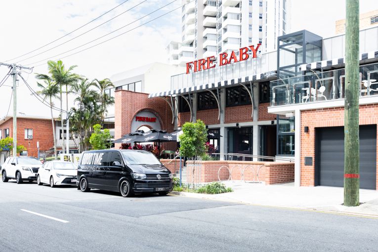 Thumbnail for All fired up – Southport ignites with wood-fired pizzas and spicy cocktails at Fire Baby