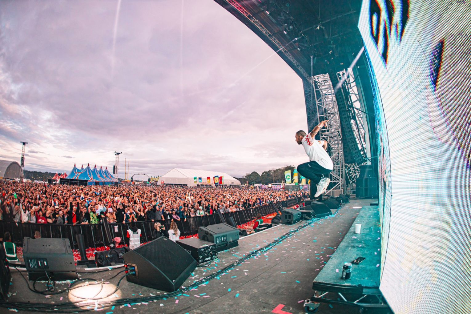 First Wave of Summer Festival, image supplied