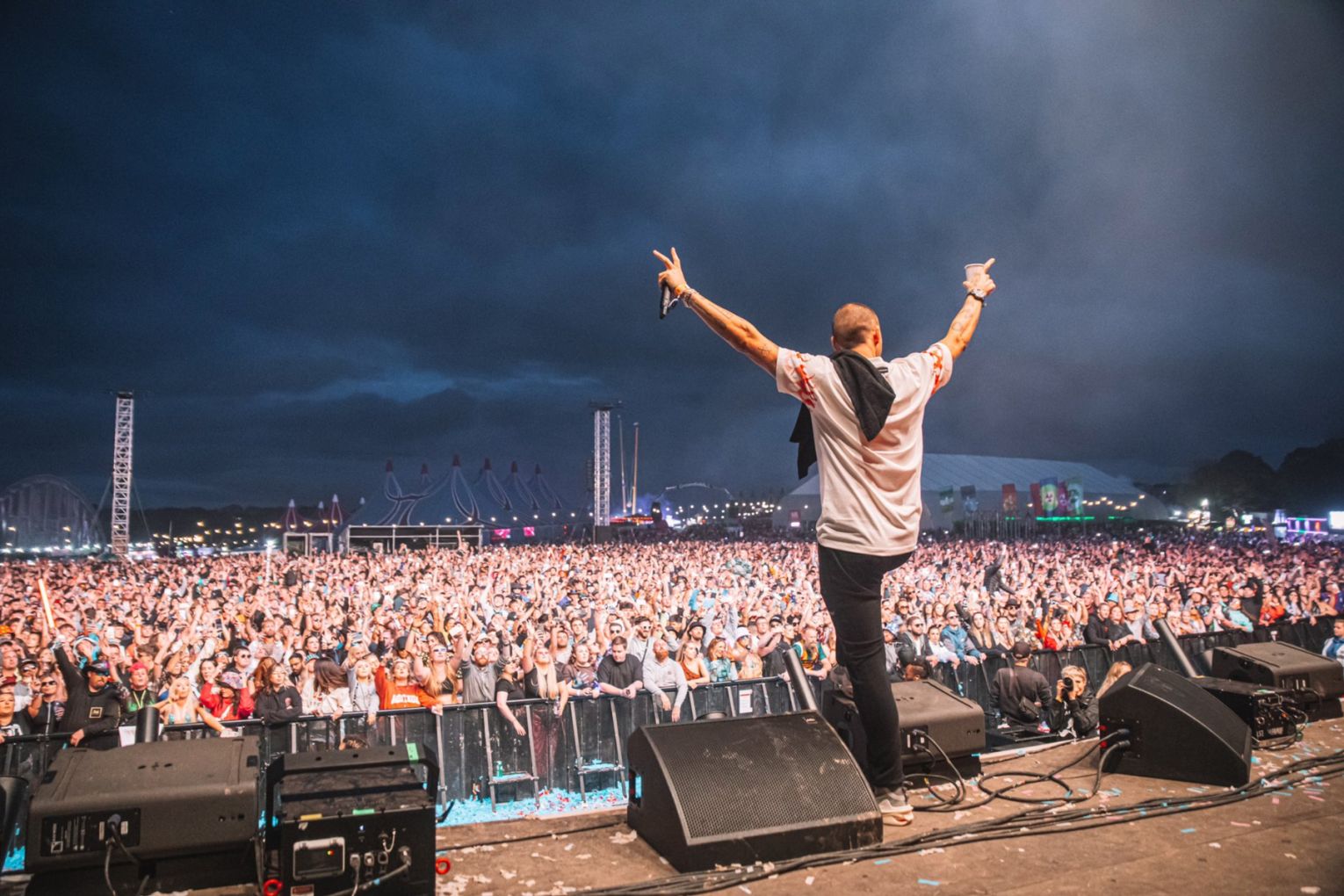 First Wave of Summer Festival, image supplied