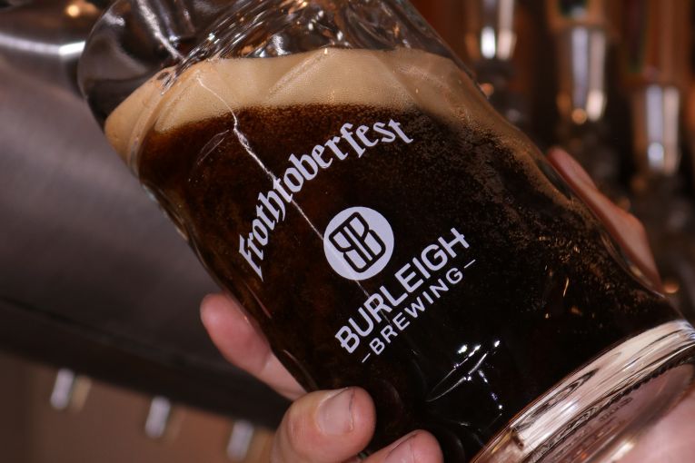 Thumbnail for Burleigh Brewing’s Frothtoberfest