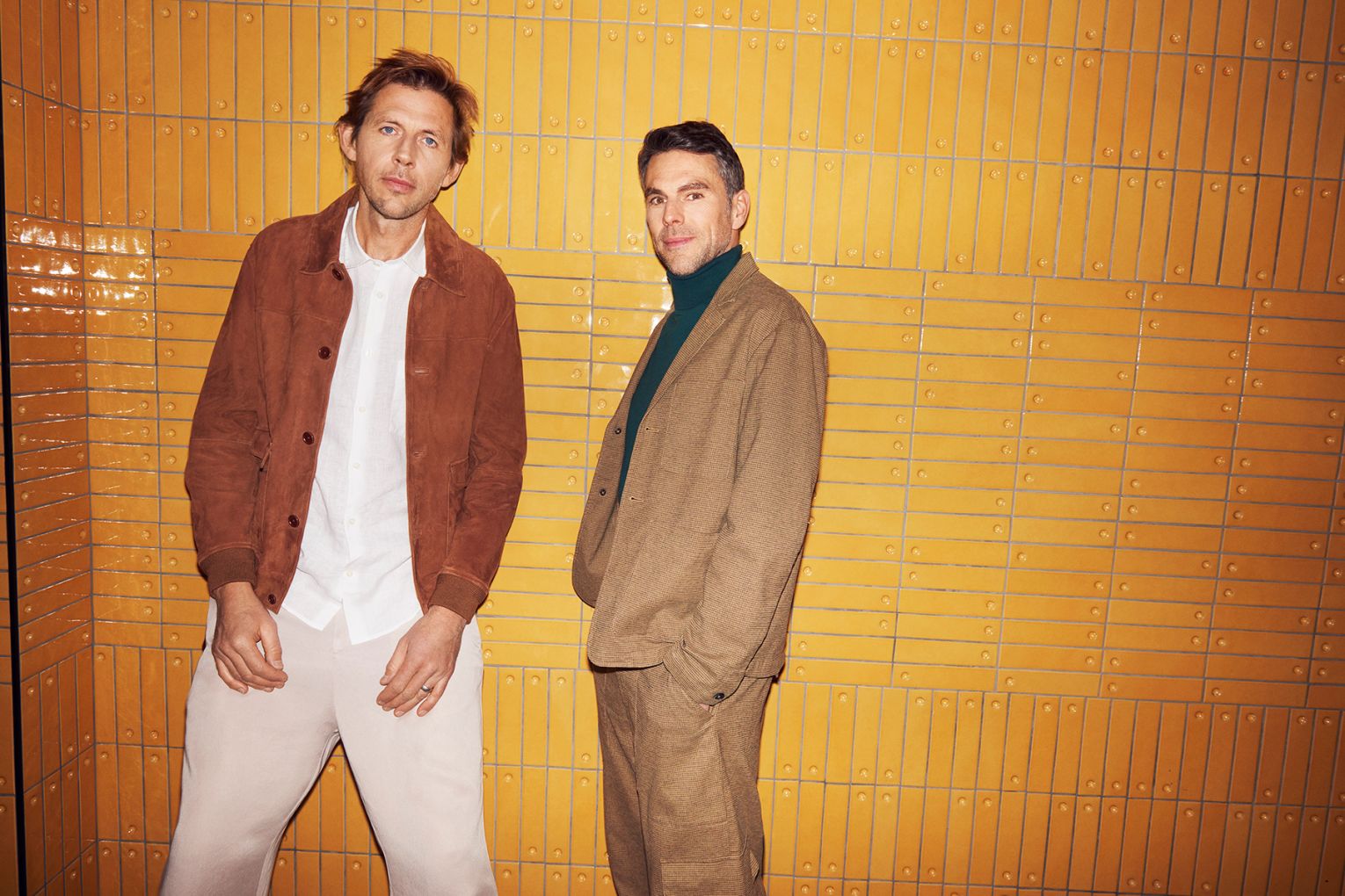 Groove Armada, The Stafford Brothers and Brooke Evers will perform at the 2025 Boost Mobile Gold Coast 500