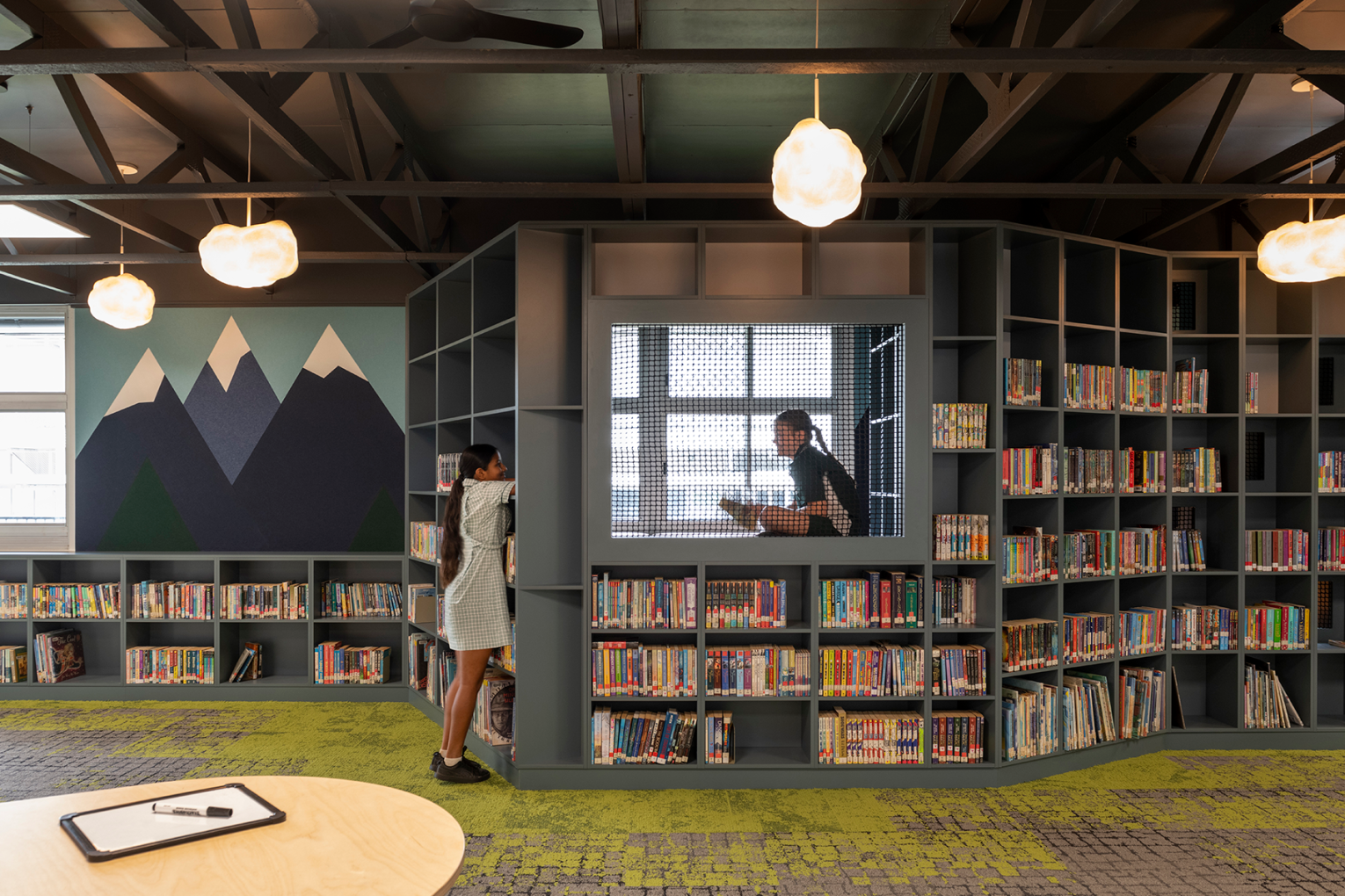 Helensvale Library for Gold Coast Open House