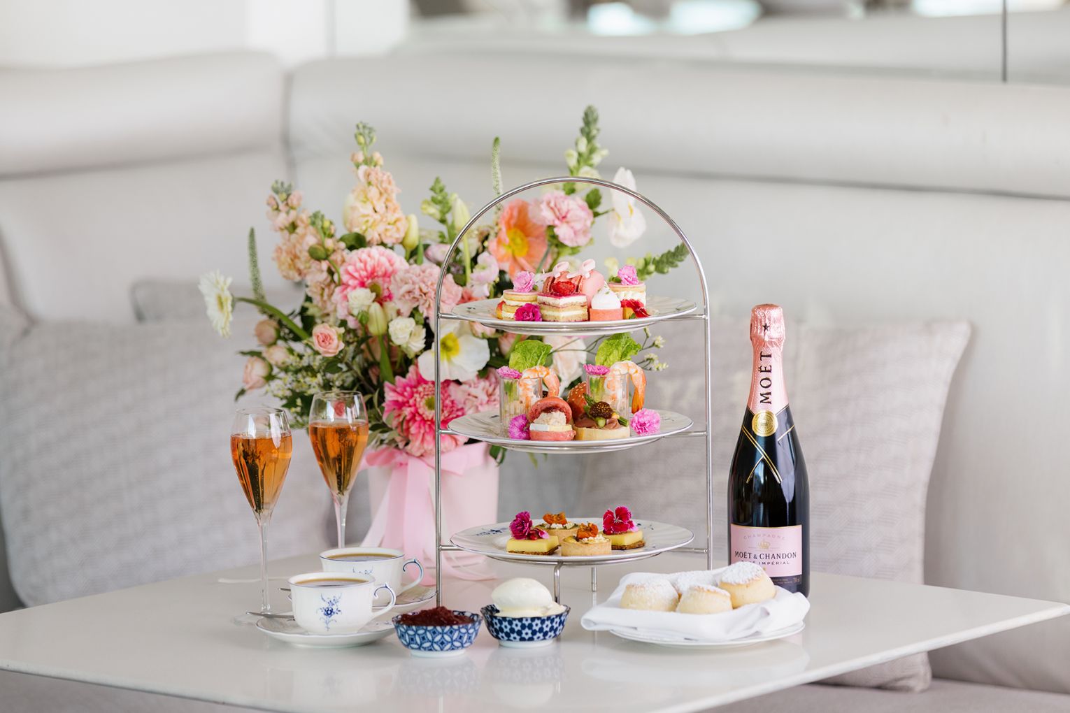 Pink Ribbon Spring High Tea 