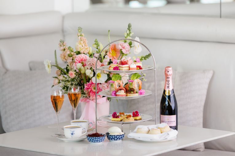 Thumbnail for Pink Ribbon Spring High Tea