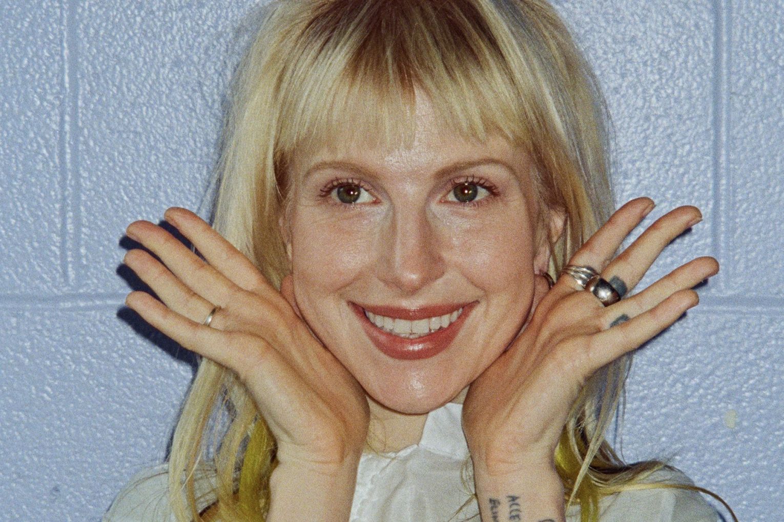 Hayley Williams 