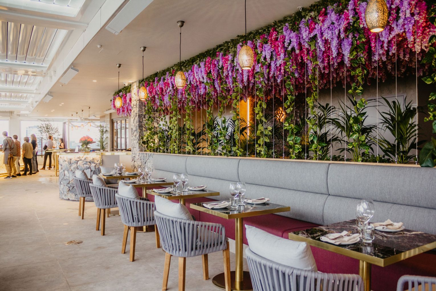 Iris Rooftop, Fortitude Valley | Credit: image supplied 