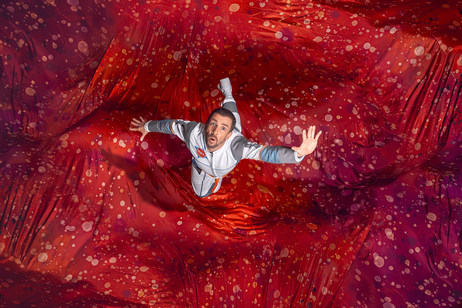 Into Space for Kids Take Over at HOTA 