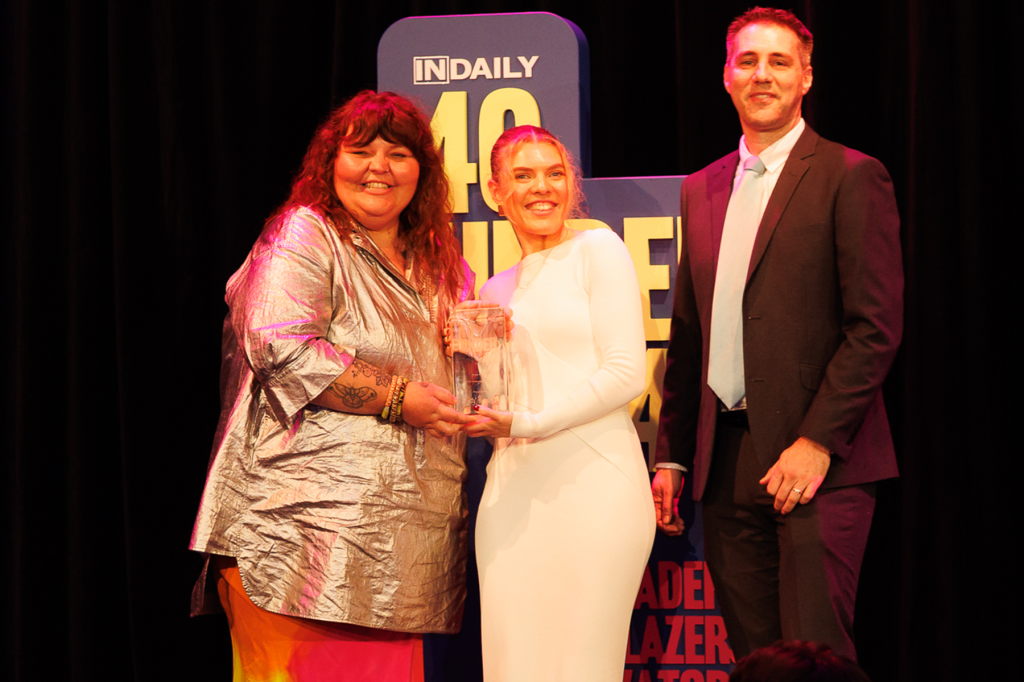 40 Under 40: Sugar, spice and all things nice as grocer takes out award