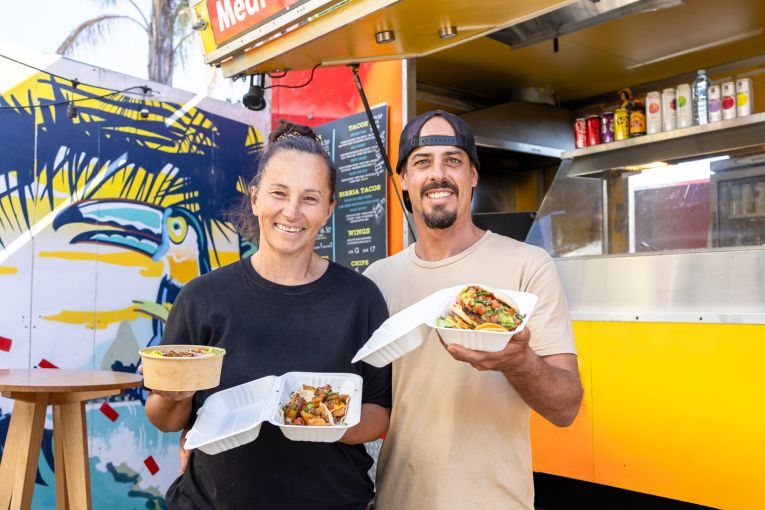 Thumbnail for From Venezuela to the Gold Coast – La Cha Cha Cabana serves up South American flavour with a surfside twist
