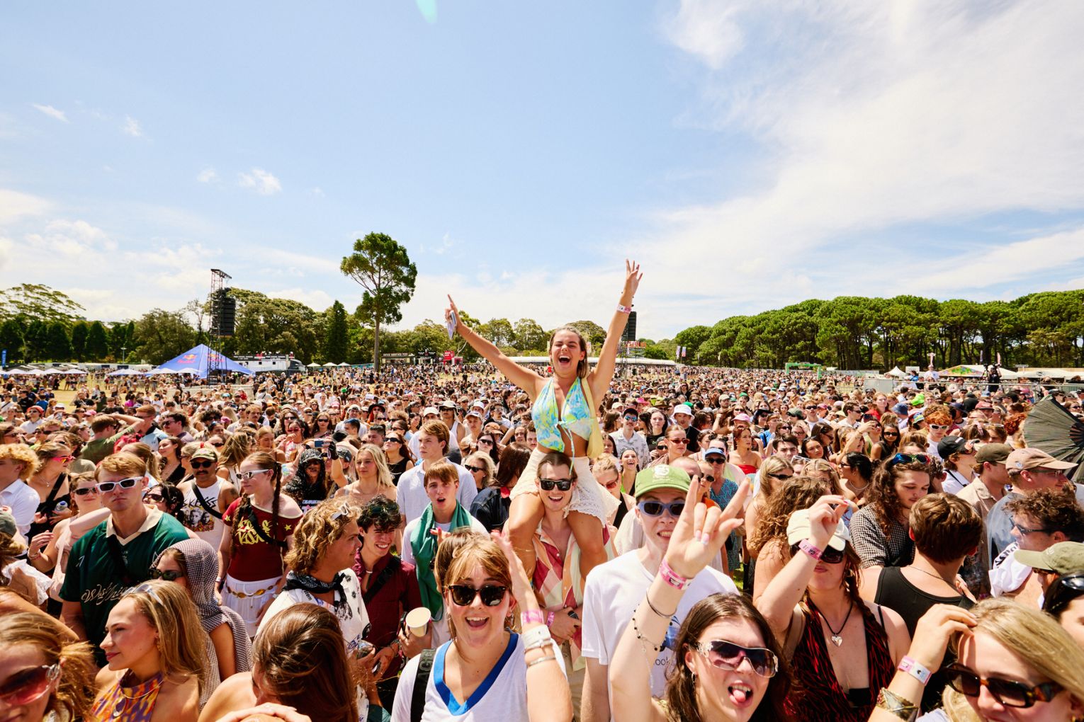 Laneway Festival Sydney, Image credit: Jack Moran