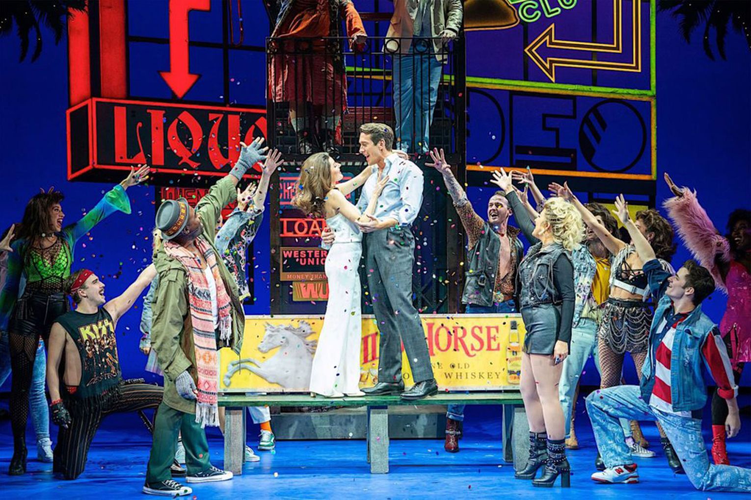 Pretty Woman: The Musical at QPAC's Lyric Theatre | Credit: Marc Brenner