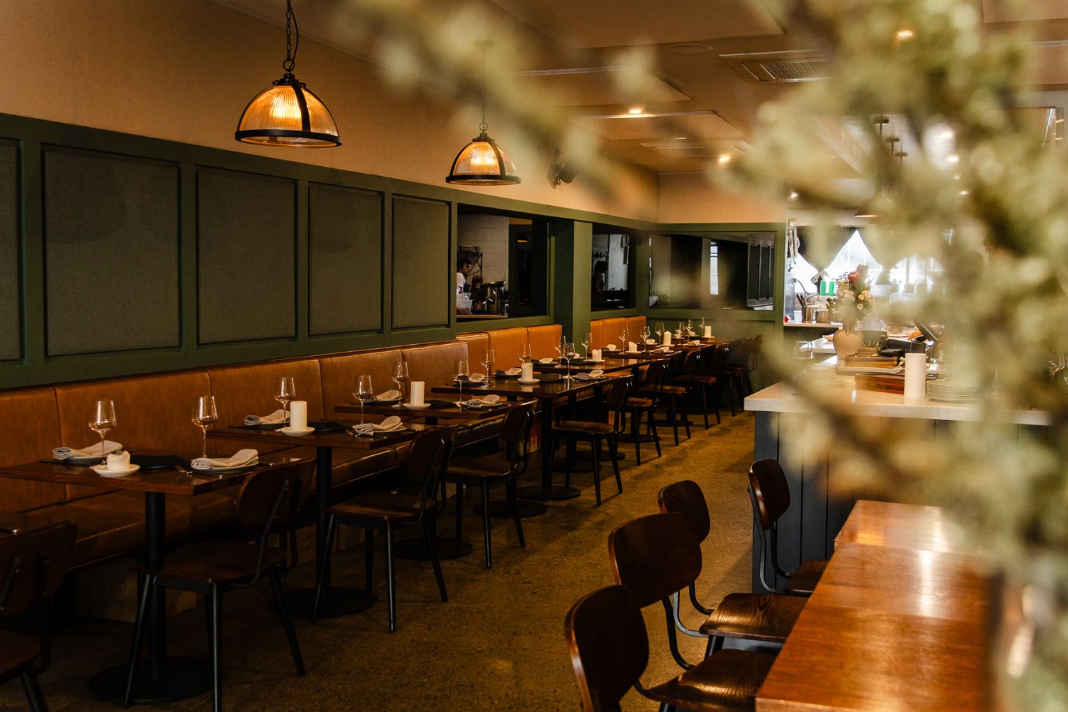 Restaurant Labart, image: Jade Quinlivan