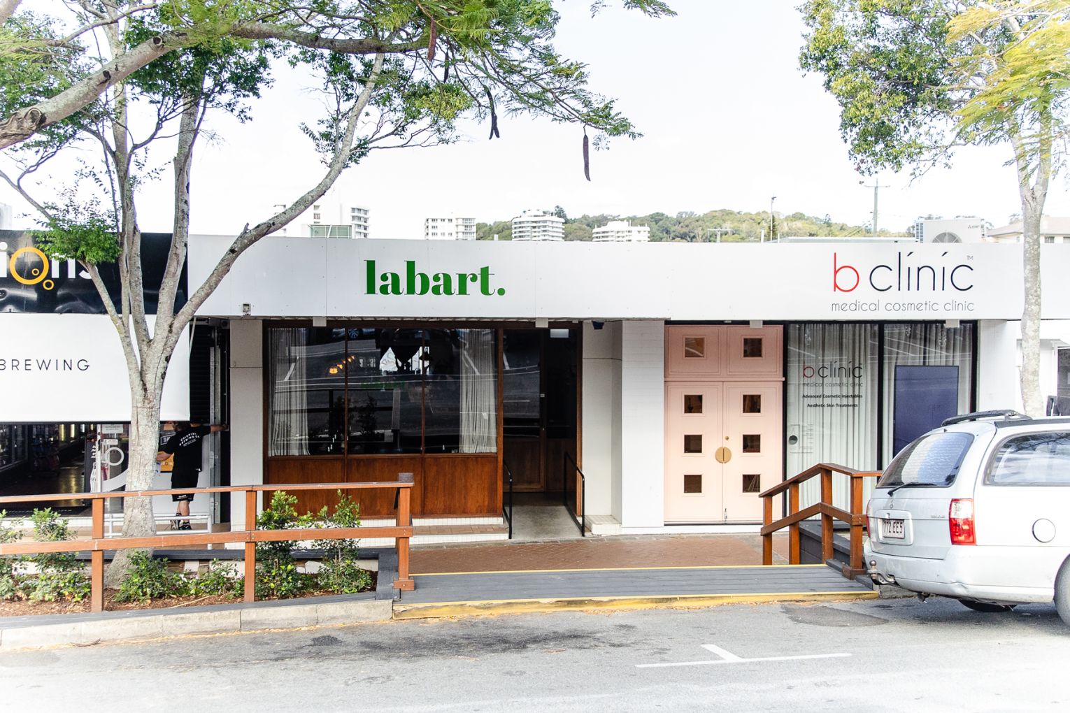 Restaurant Labart, image: Jade Quinlivan
