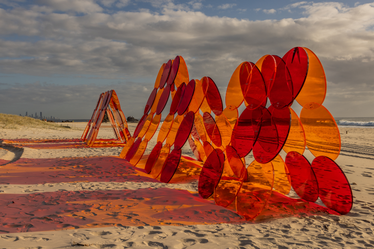 Thumbnail for SWELL Sculpture Festival