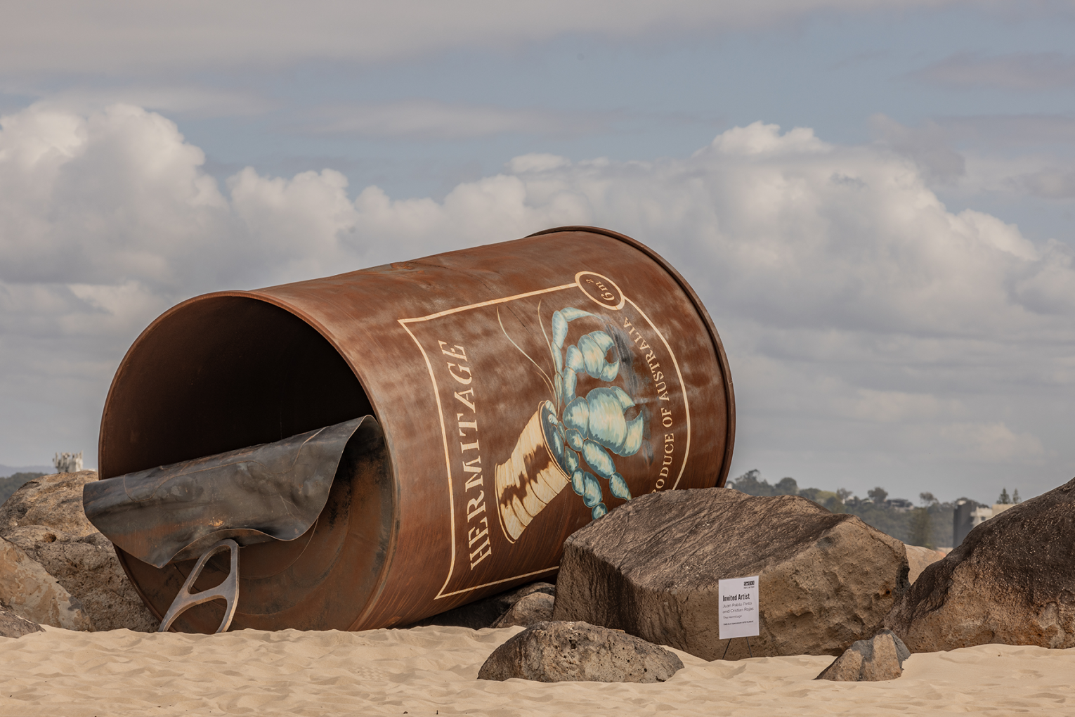 SWELL Sculpture Festival | Credit: Leximagery 