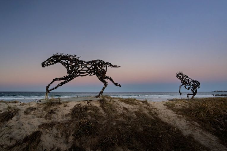 Thumbnail for SWELL Sculpture Festival