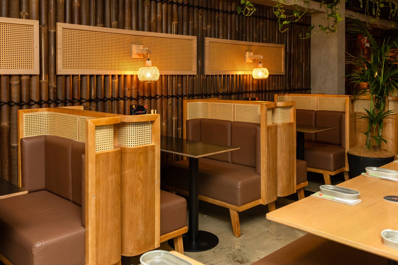 The House of Bamboo, image: Jade Quinlivan