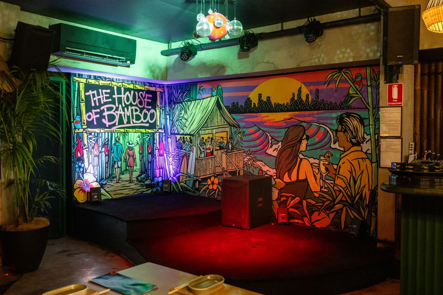 The House of Bamboo, image: Jade Quinlivan