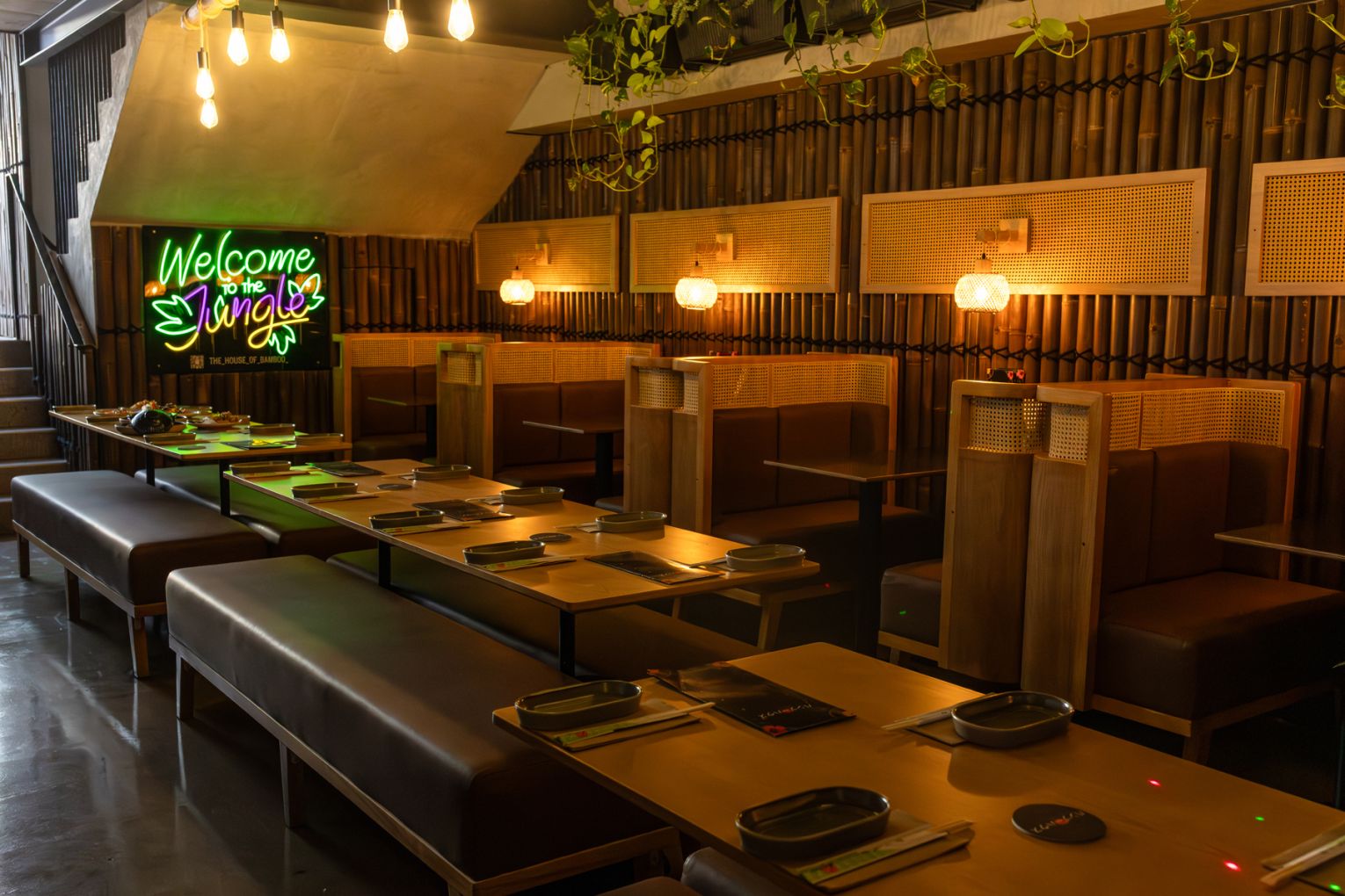 The House of Bamboo, image: Jade Quinlivan