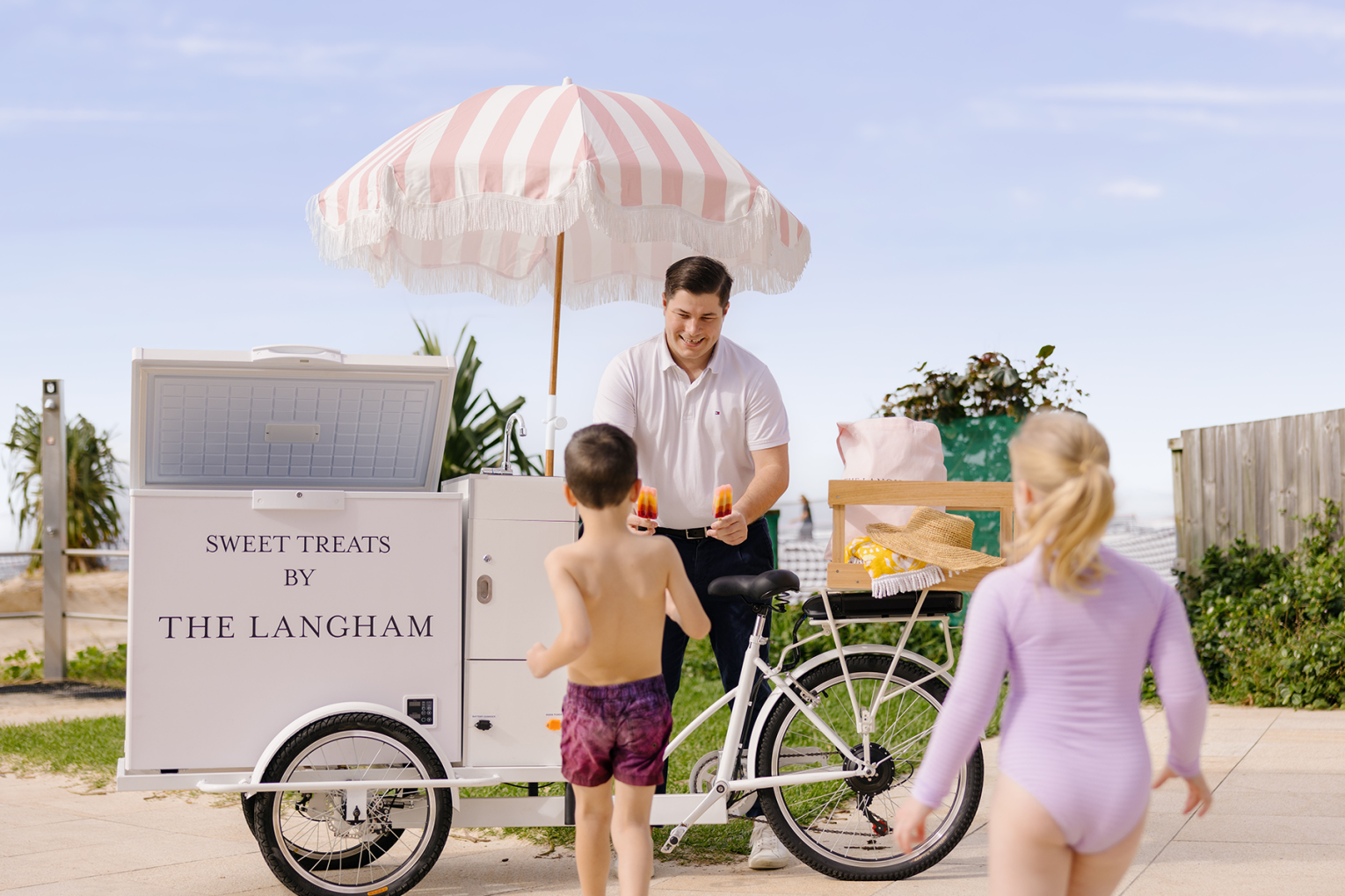 School Holidays at the Langham 