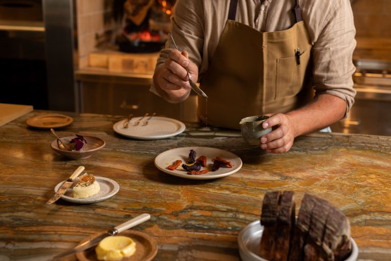 Thumbnail for History, hospitality and heart come together at The Woodshed, a new destination dining experience in the Noosa hinterland