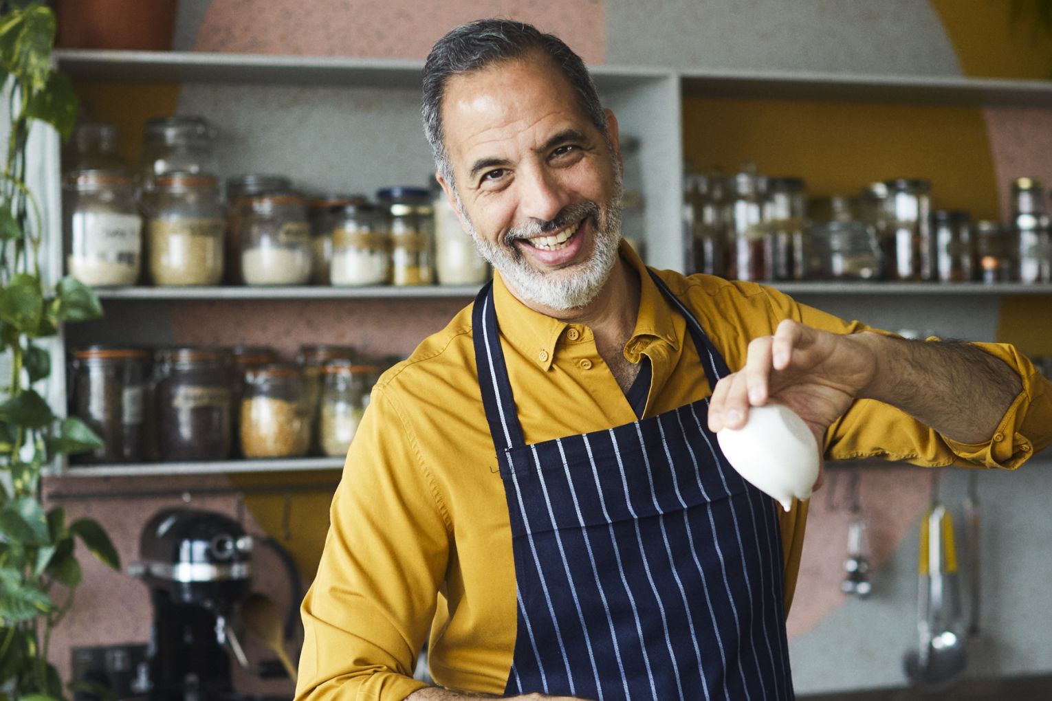 Yotam Ottolenghi, credit: Elena Heatherwick