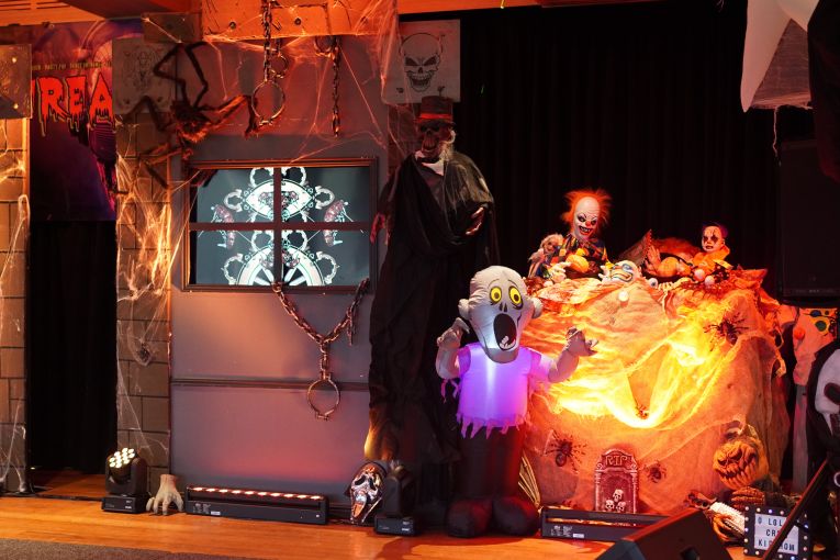 Thumbnail for Halloween Family Night at Southport Sharks