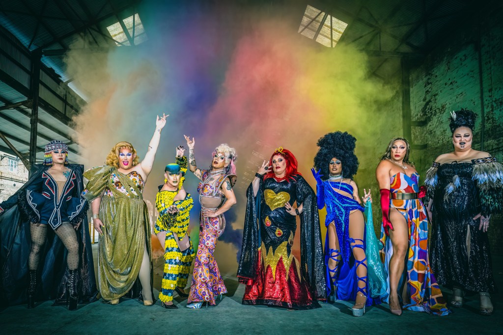 Broadway queens to colourful river parades – five must-see events at Melt Festival