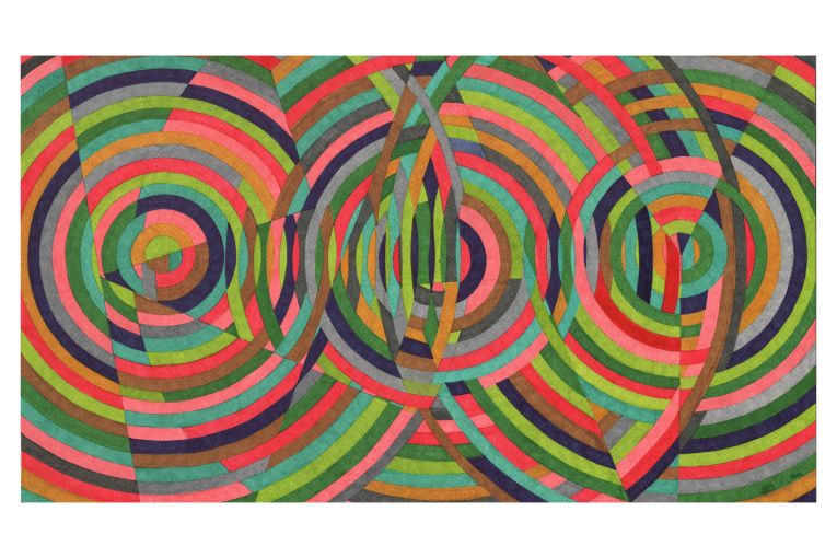 Thumbnail for Outer Space: Subversive Threads by Rae Haynes