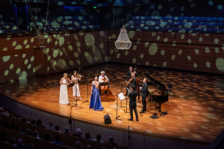 Thumbnail for Southern Cross Soloists: Wonder