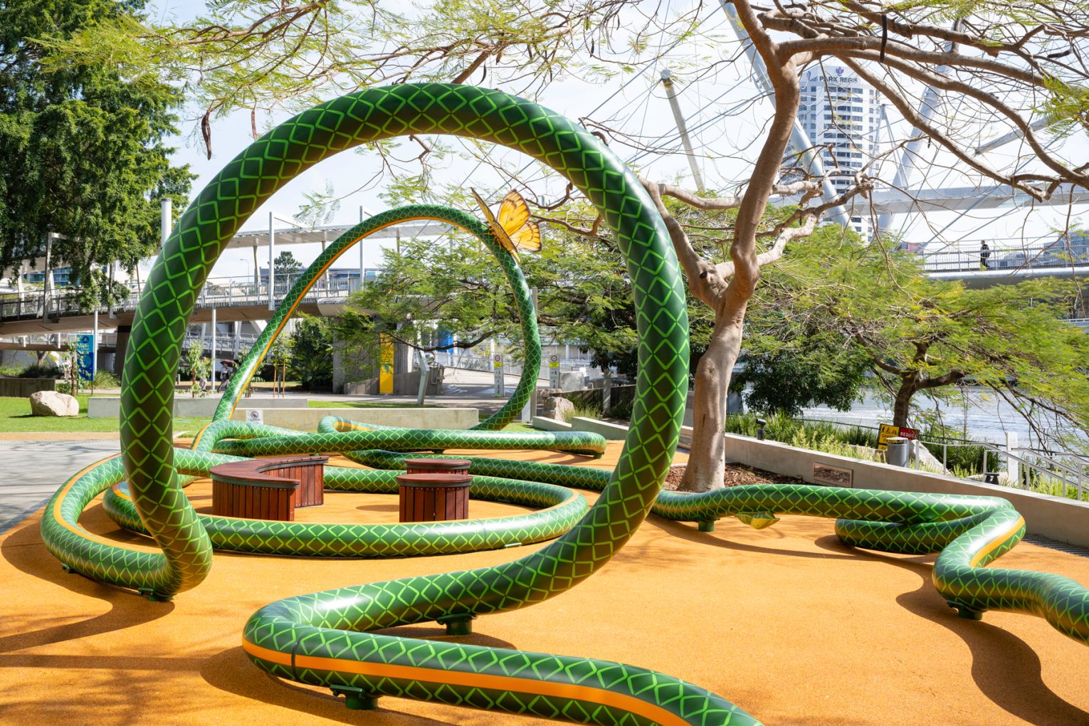 Tony Albert / Girramay/Yidinyji/Kuku Yalanji peoples / Australia b.1981. Photograph: N Umek © QAGOMA