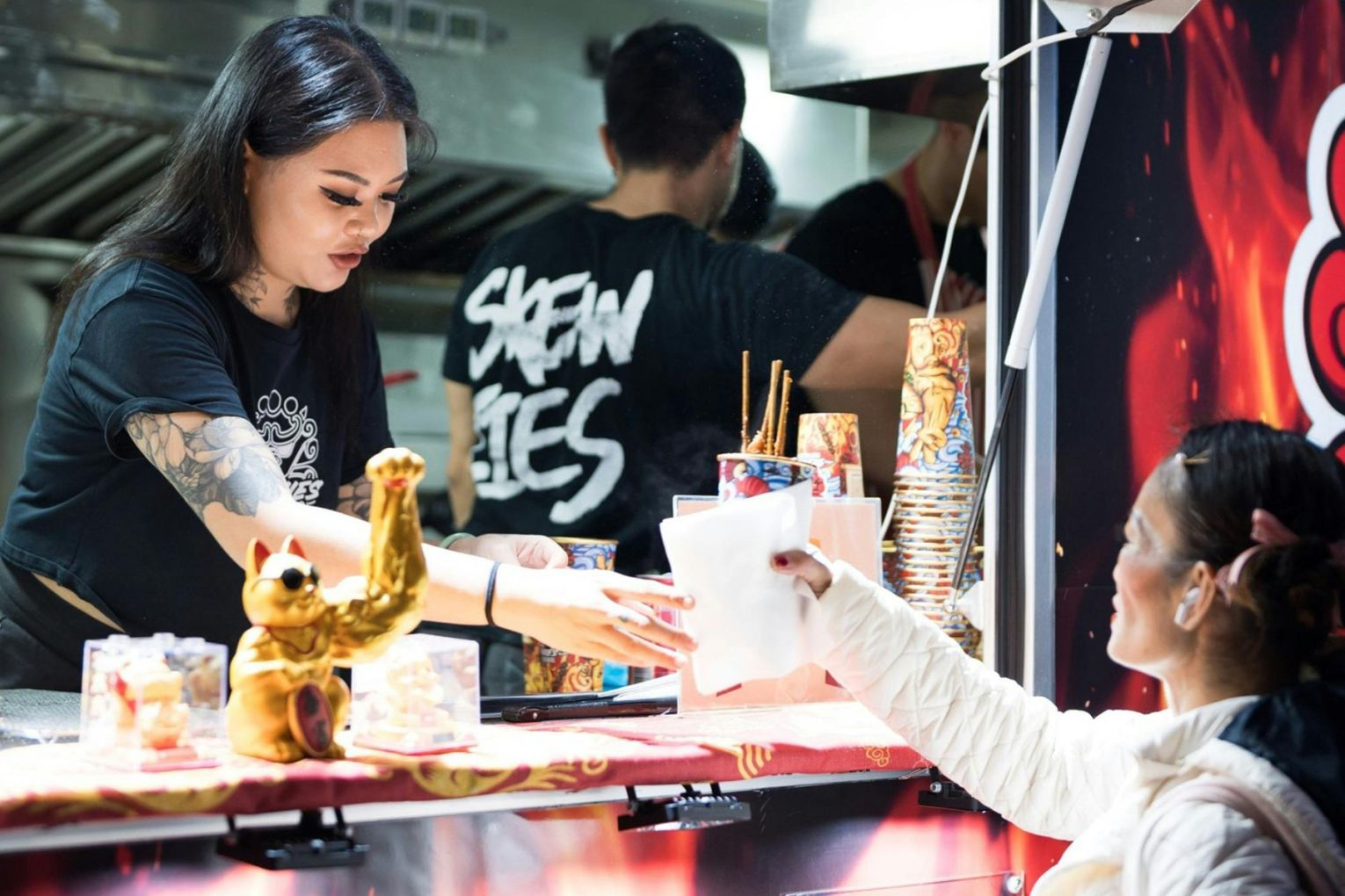 Gold Coast Viral Food Festival 