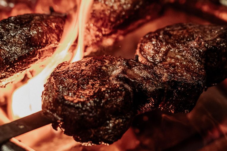 Thumbnail for Asado Night at Azteca