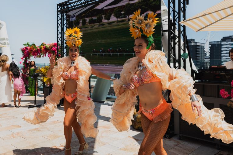 Thumbnail for Melbourne Cup at Soko Rooftop