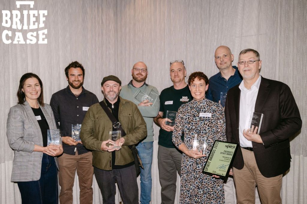 Briefcase: Business Snippets from around South Australia