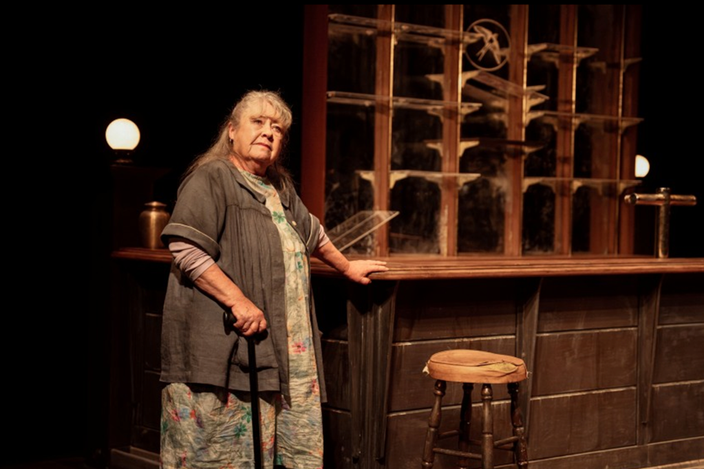 Noni Hazlehurst brings one-woman show to QPAC