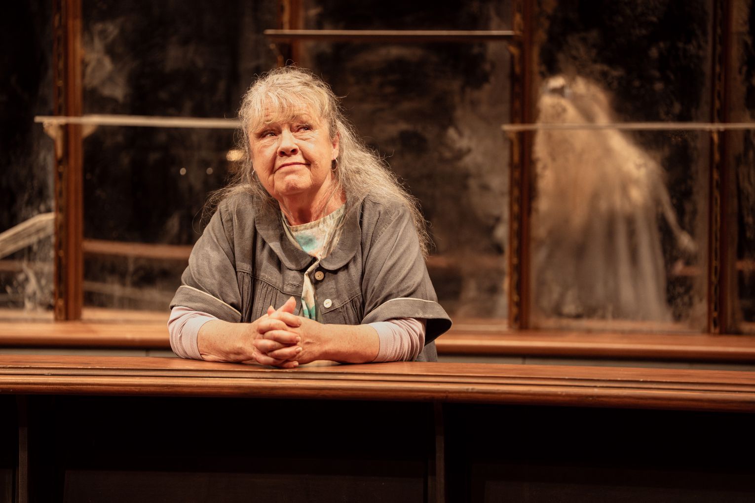 Noni Hazlehurst is starring in The Lark, which plays QPAC in October. Photo: Cameron Grant, Parenthesy
