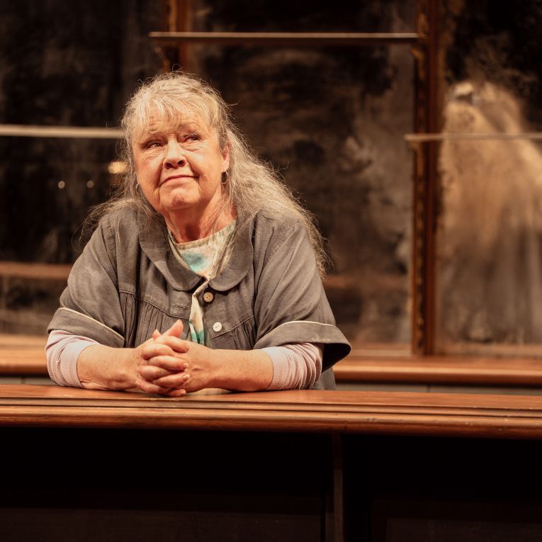 Thumbnail for Custom fit: Noni shines in one-woman show The Lark
