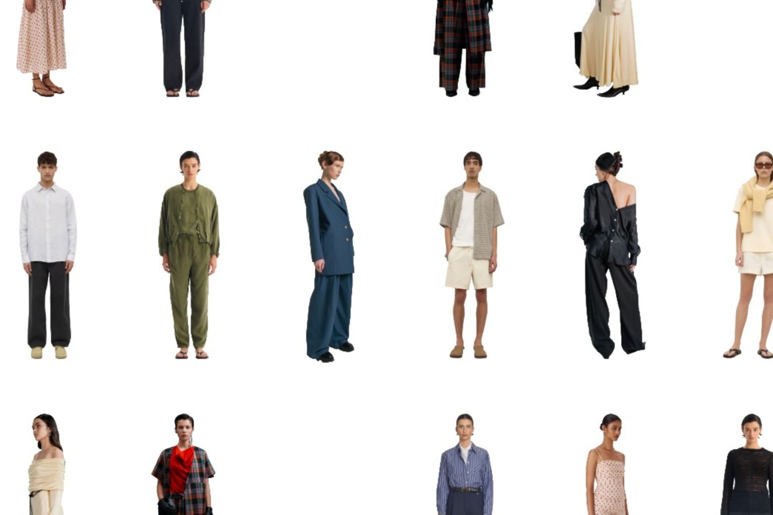 ADL Fashion Week runs from October 8-12, 2025.