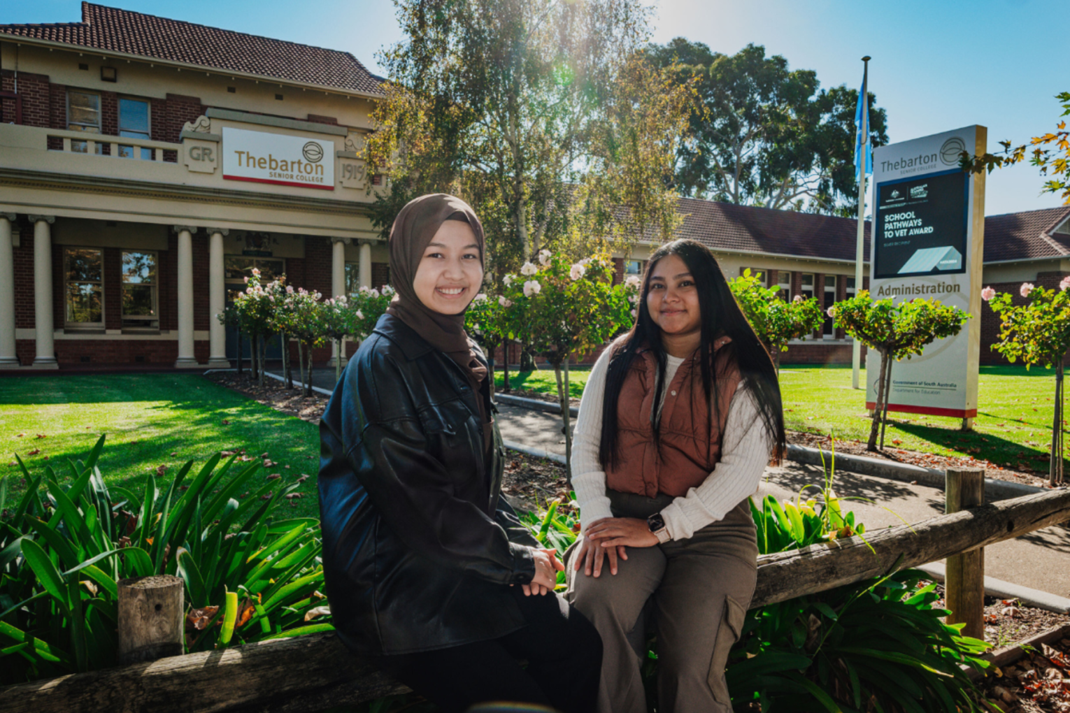 Thebarton Senior College prepares students for a range of careers and tertiary learning.