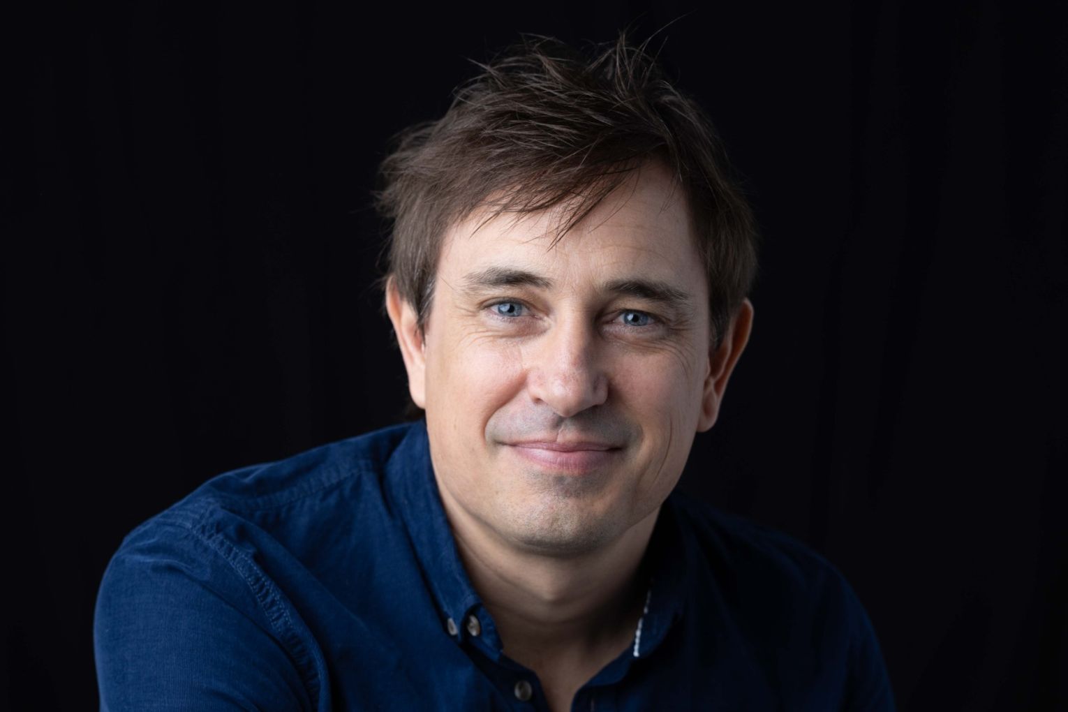 Trent Dalton releases his latest novel, Gravity Let Me Go, this week. Photo: David Kelly