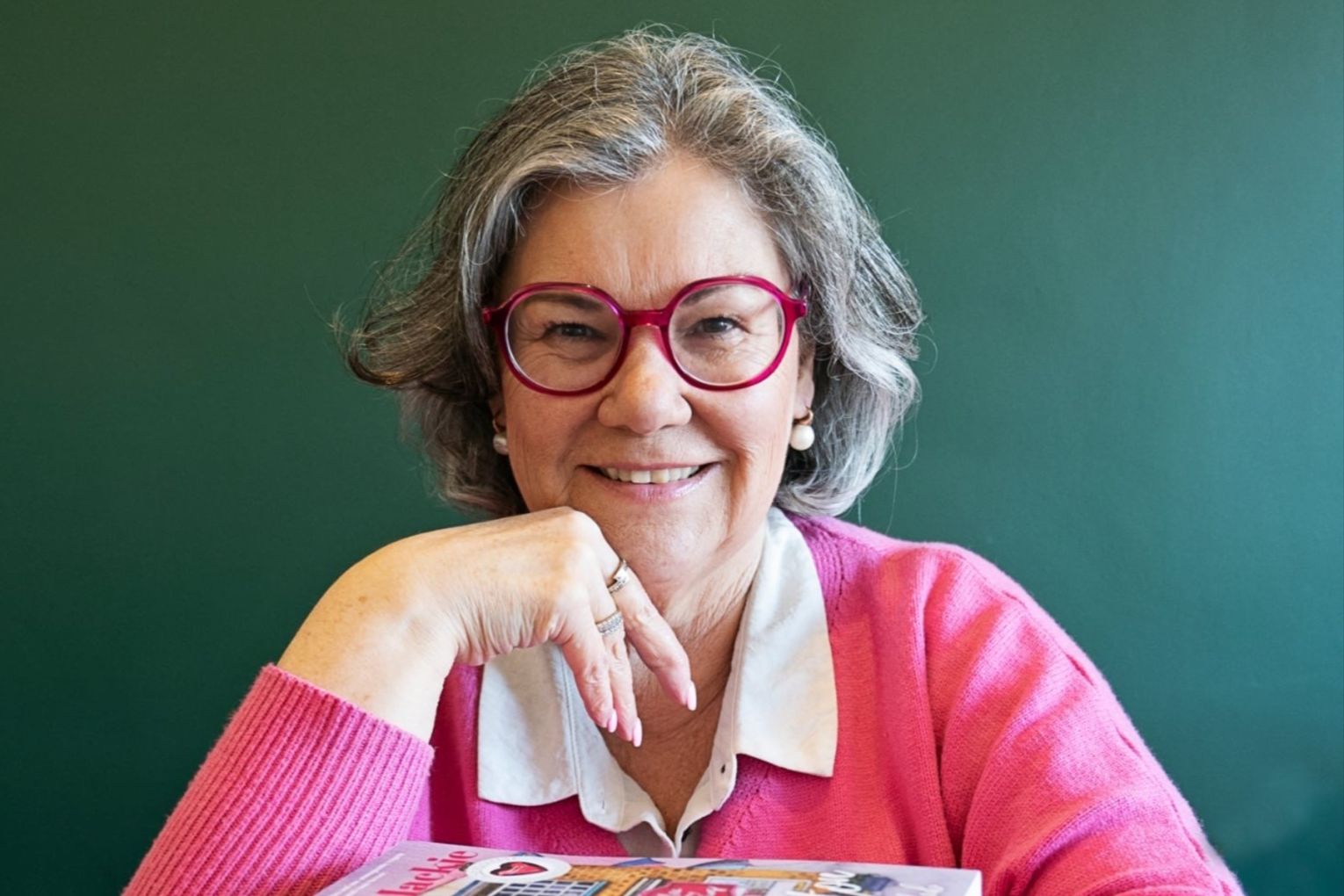 Southern Downs author Susan Mackie has had a big win at this year's RUBY Awards for romance writing.