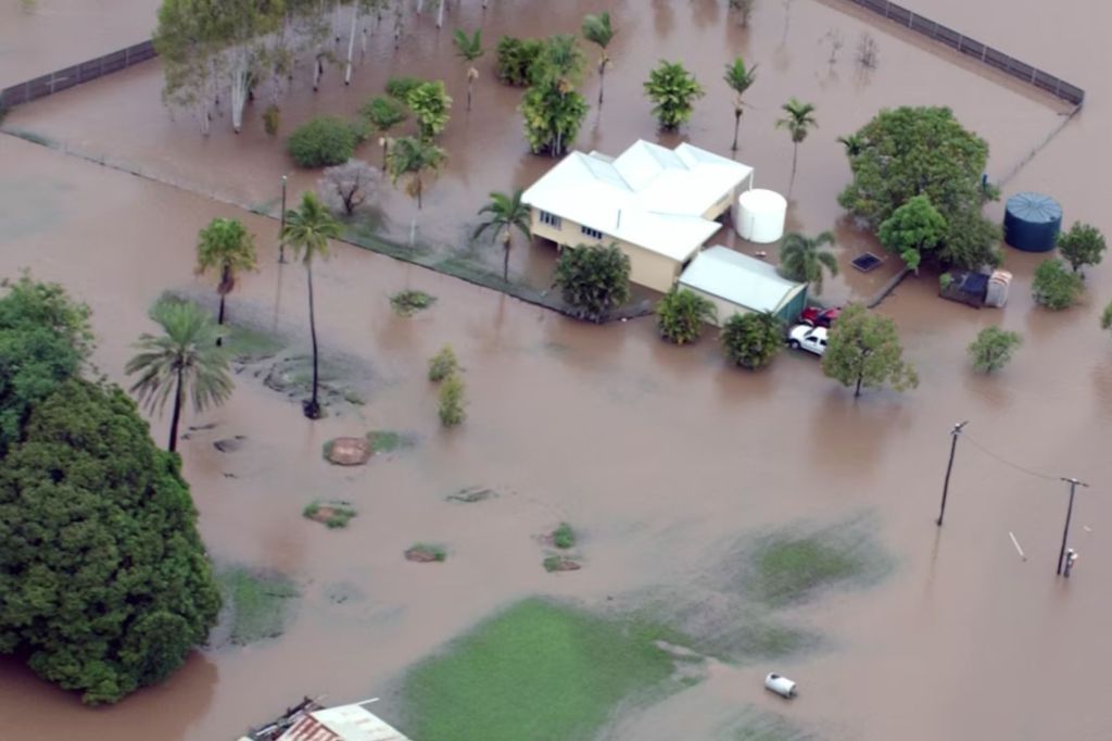 ‘Food bowl’ under threat as heat rises