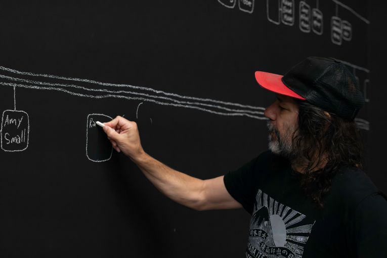 Thumbnail for From Venice to Brisbane: Archie Moore’s award-winning installation returns home
